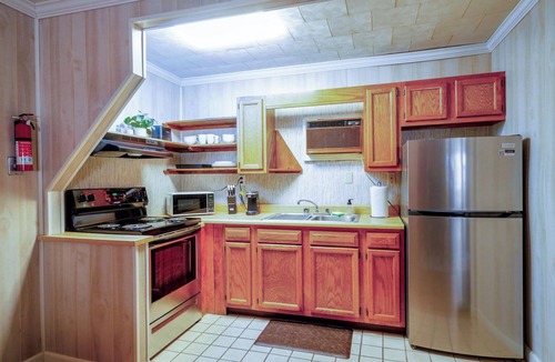 Leadsville Cabin | Secluded Lodge*Full kitchen + King Bed