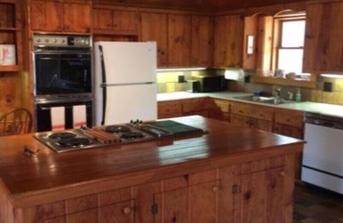 Lexington Cabin | Secluded Log cabin overlooking the Maury River Outside of Lexington , Va