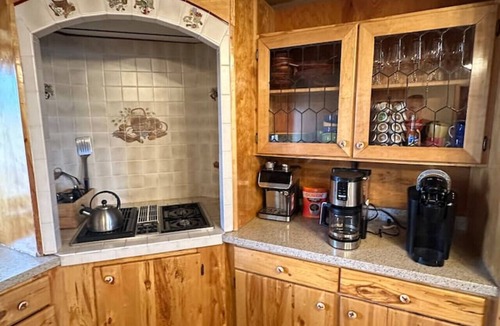 Cotton Cabin | Secluded Log home Oasis on Golden Pond