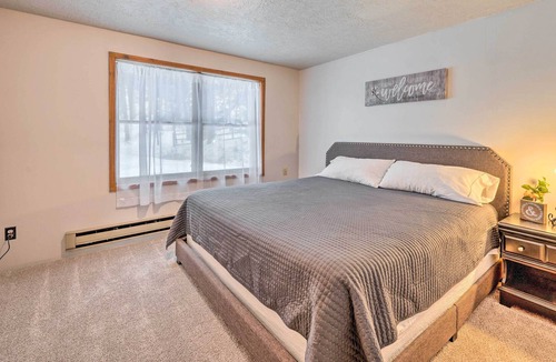 Lowman House | Secluded Lowman Cabin w/ Mountain Views