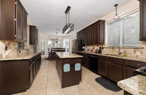 Allen House | Secluded Luxe Home | Private Pool & Grill