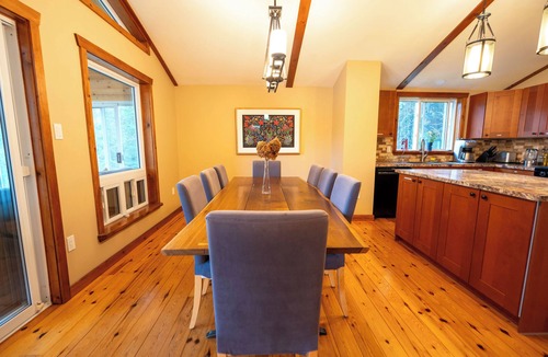 Bancroft Cottage | Secluded Luxury Cottage with Sauna, Private Swimming & Trails