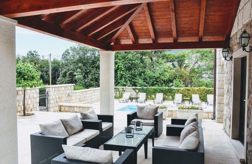 Babin Kuk Villa | Secluded Luxury Villa in Dubrovnik with private heated pool - Villa Franica
