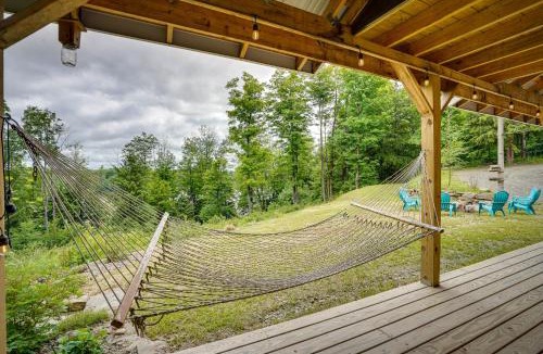 Marathon House | Secluded Marathon Hideaway with Fire Pit and Views!