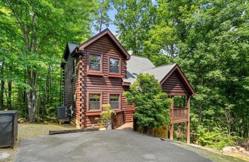 Sevierville House | Secluded Memories Cabin