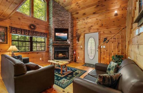 Sevierville House | Secluded Memories Cabin