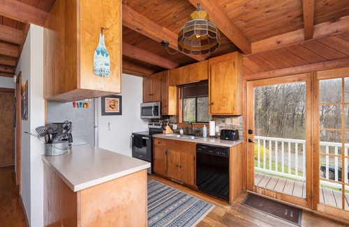 Lovingston Ski Chalet | Secluded Mountain Cabin Firepit 12ppl