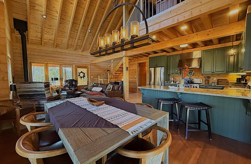Marvel Cabin | Secluded Mountain Cabin on 68 Acres