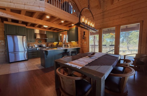 Marvel Cabin | Secluded Mountain Cabin on 68 Acres