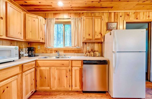 Greer Cabin | Secluded Mountain Cabin. Book Now!