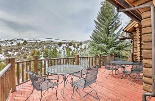 Bond House | Secluded Mountain Cabin By Beaver Creek + Vail!