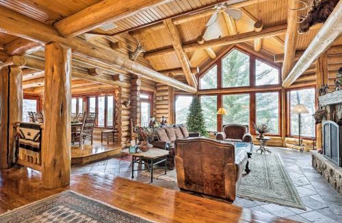 Bond House | Secluded Mountain Cabin By Beaver Creek + Vail!