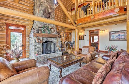 Bond House | Secluded Mountain Cabin By Beaver Creek + Vail!