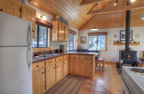 Creede Cabin | Secluded Mountain Cabin - Pet Friendly - National Forest Access