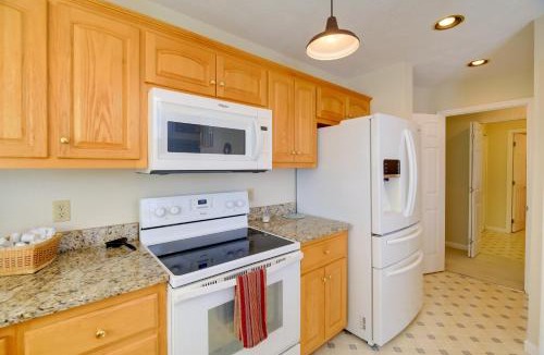 Mountain City House | Secluded Mountain City Home w/Deck & Views!