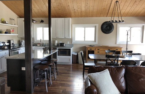 Buena Vista House | Secluded Mountain Getaway
