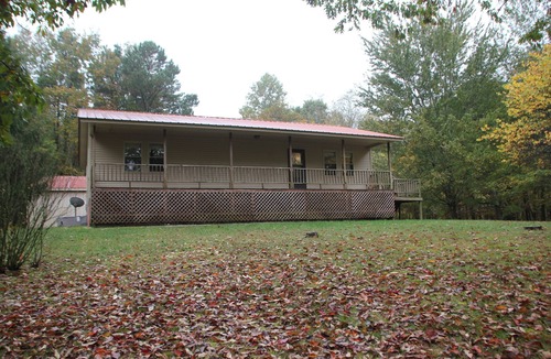 Morrison House | Secluded Mountain Getaway located on 60 acres
