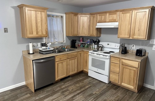 Sabinsville House | Secluded mountain home on over 10 wooded acres, modern, WiFi and pet friendly!