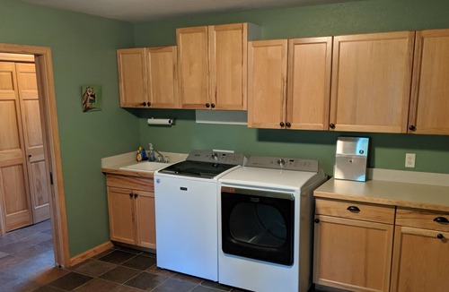 Galloway Hills House | Secluded Mountain Home in the forest