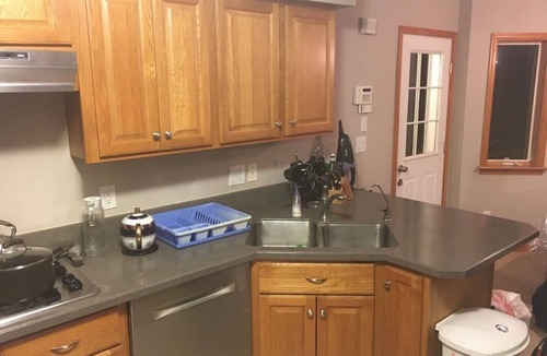 Parksville House | Secluded mountain house getaway