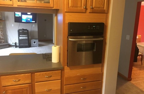 Parksville House | Secluded mountain house getaway