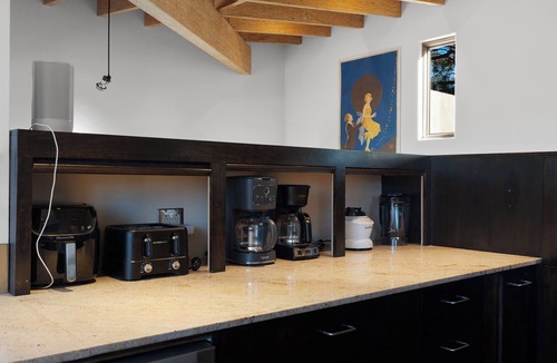 Santa Fe House | Secluded Mountain Retreat | Great Views | Architectural Dream | Hiking Trails