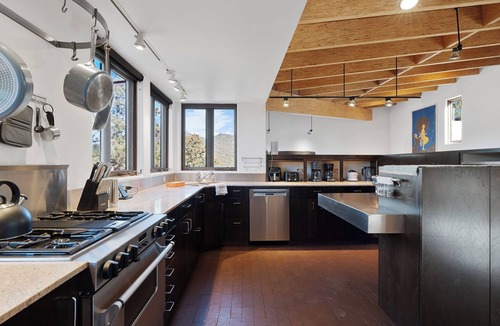 Santa Fe House | Secluded Mountain Retreat | Great Views | Architectural Dream | Hiking Trails