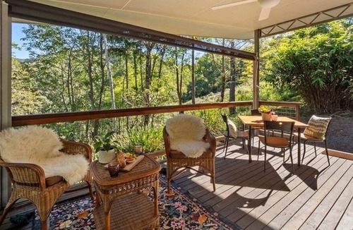 Mount Warning Cabin | Secluded Mt Warning Retreat