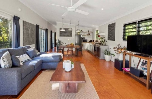 Mount Warning Cabin | Secluded Mt Warning Retreat