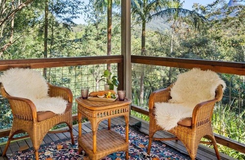 Mount Warning Cabin | Secluded Mt Warning Retreat