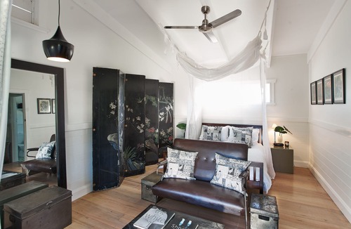 Mullumbimby Cabin | Secluded Mullumbimby Garden Studio