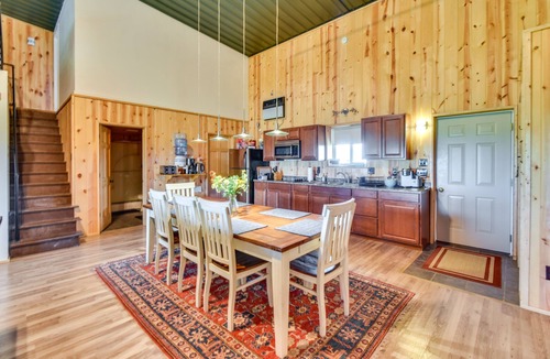 Brule House | Secluded Nebraska Getaway: 2 Mi to Lake McConaughy