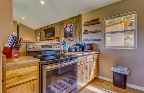 Durango Cabin | Secluded & newly remodeled Durango beauty close to town with large yard