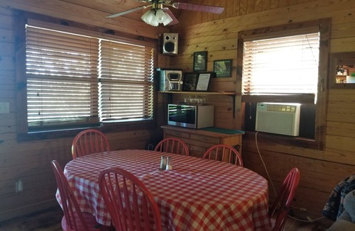 Jasper House | Secluded Newton Co. Arkansas Cabin with View