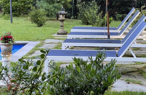 Wading River House | Secluded North Fork House with private pool