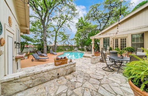North San Antonio - SAT House | Secluded oasis in the city!