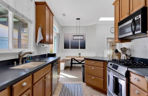 Lakeside House | Secluded Oasis: Pickleball, Jacuzzi, Pool, & Views
