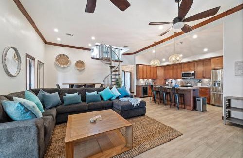 Indian Beach House | Secluded oasis with private pool and game room