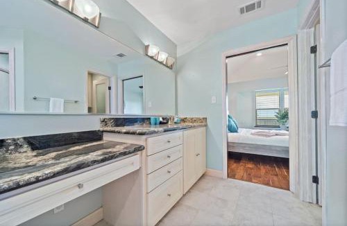 Indian Beach House | Secluded oasis with private pool and game room