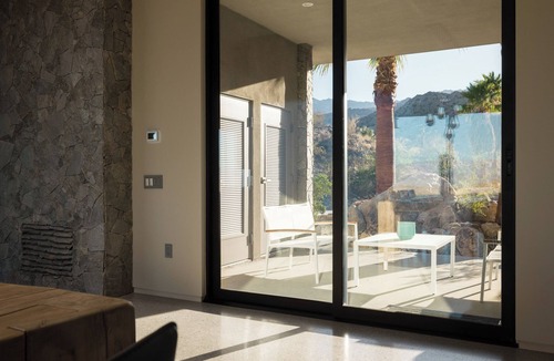 Palm Desert House | Secluded Oasis with Sweeping Valley Views