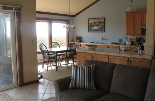 Castroville Condo | Secluded Oceanfront Home