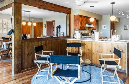 Gouldsboro House | Secluded Oceanfront Property with a large deck and yard!