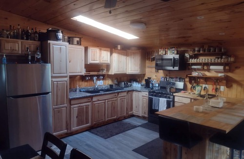 Forestport Cabin | Secluded off-grid cabin in the Adirondacks with hot tub close to Old forge