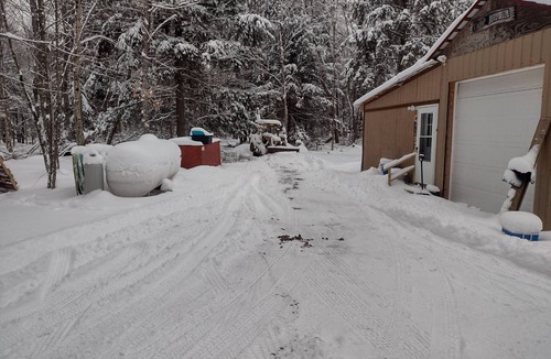 Forestport Cabin | Secluded off-grid cabin in the Adirondacks with hot tub close to Old forge