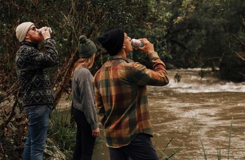 Gloucester Tops House | Secluded Off-Grid Cabin Valley View - Pet Friendly - Sufjan