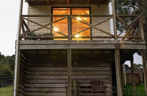 Johanna Cottage | Secluded one bedroom spa cottage