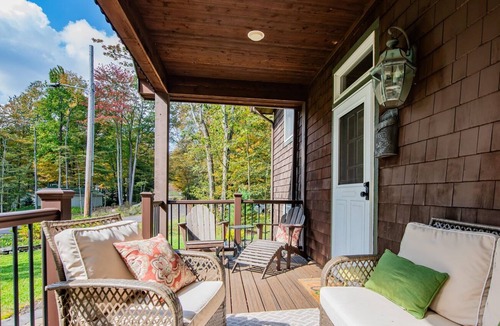 Eagles Mere Cottage | Secluded "Peace" traditional cottage in Eagles Mere