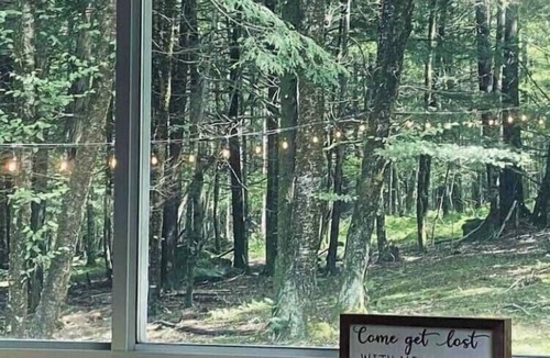 Smallwood Cabin | Secluded Peaceful Cabin in the Forest