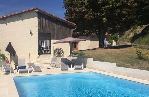 Nouvelle-Aquitaine House | Secluded, peaceful property with amazing views.