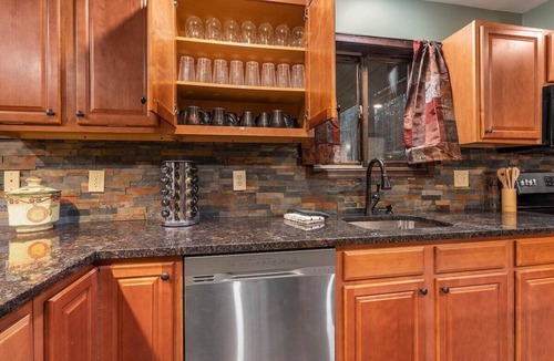 Locust Lake Village House | Secluded Poconos Chalet/Close to skiing